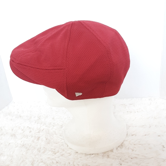 New Era Arizona Cardinals  NFL Arians Training Mesh Driver Fitted Hat NEW - Picture 8 of 9